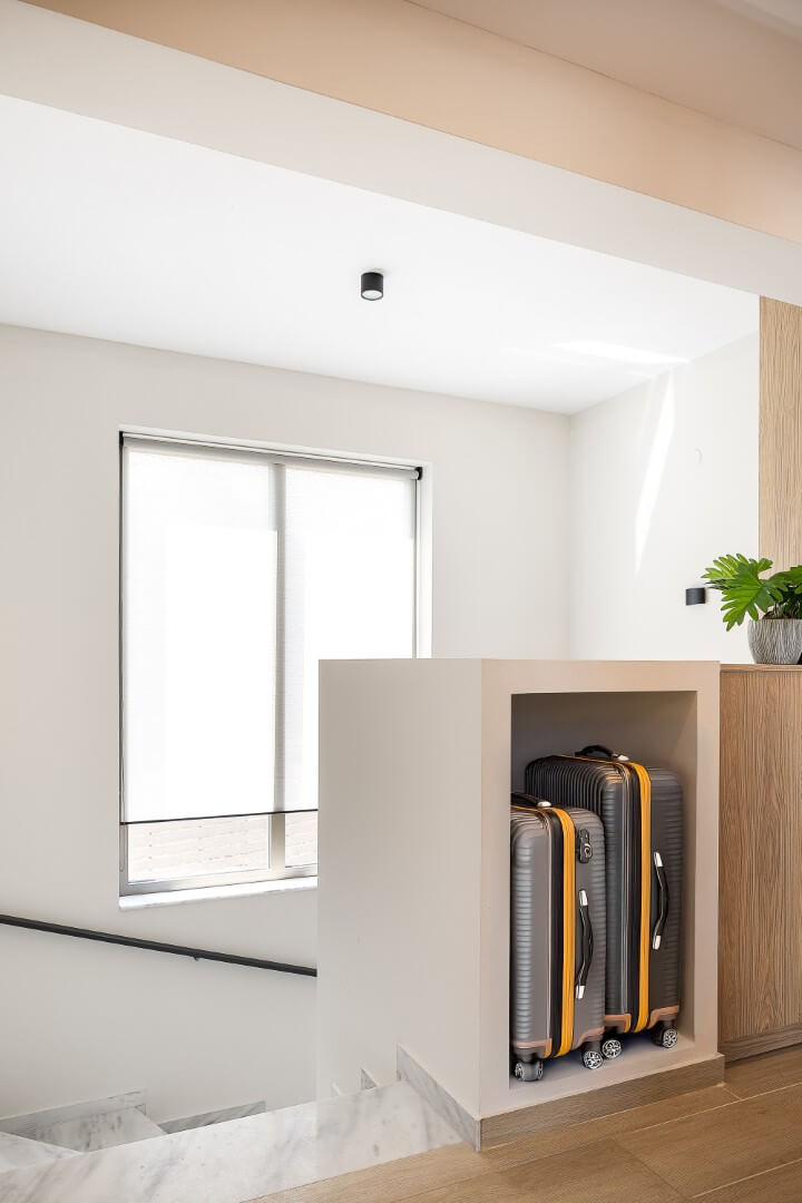 Casa Atena interior detail