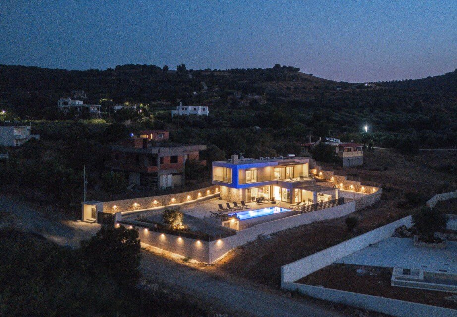 The balcony of Rethymno
